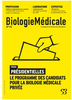 Biologie médicale 115